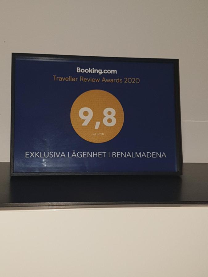 Exklusiva Laegenhet I Benalmadena公寓 外观 照片